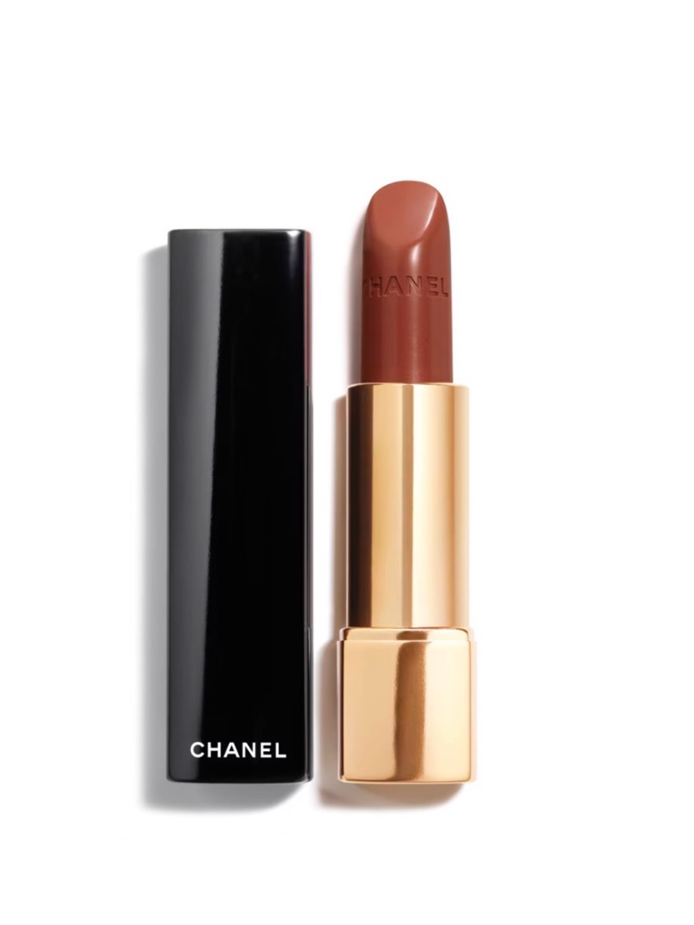 $53 CHANEL rouge allure luminous lip colour shade 212 - CARACTÈRE